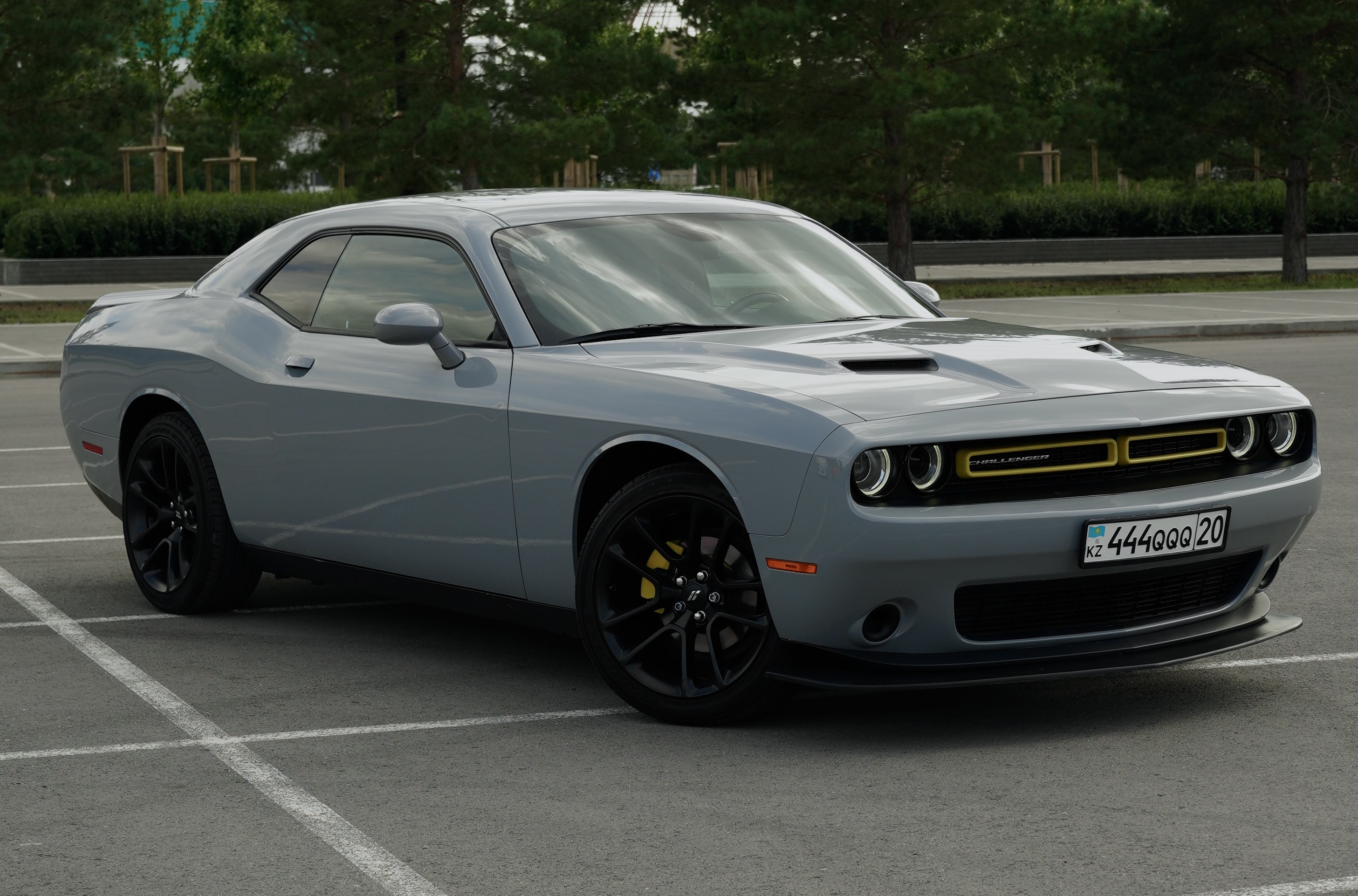 Dodge Challenger