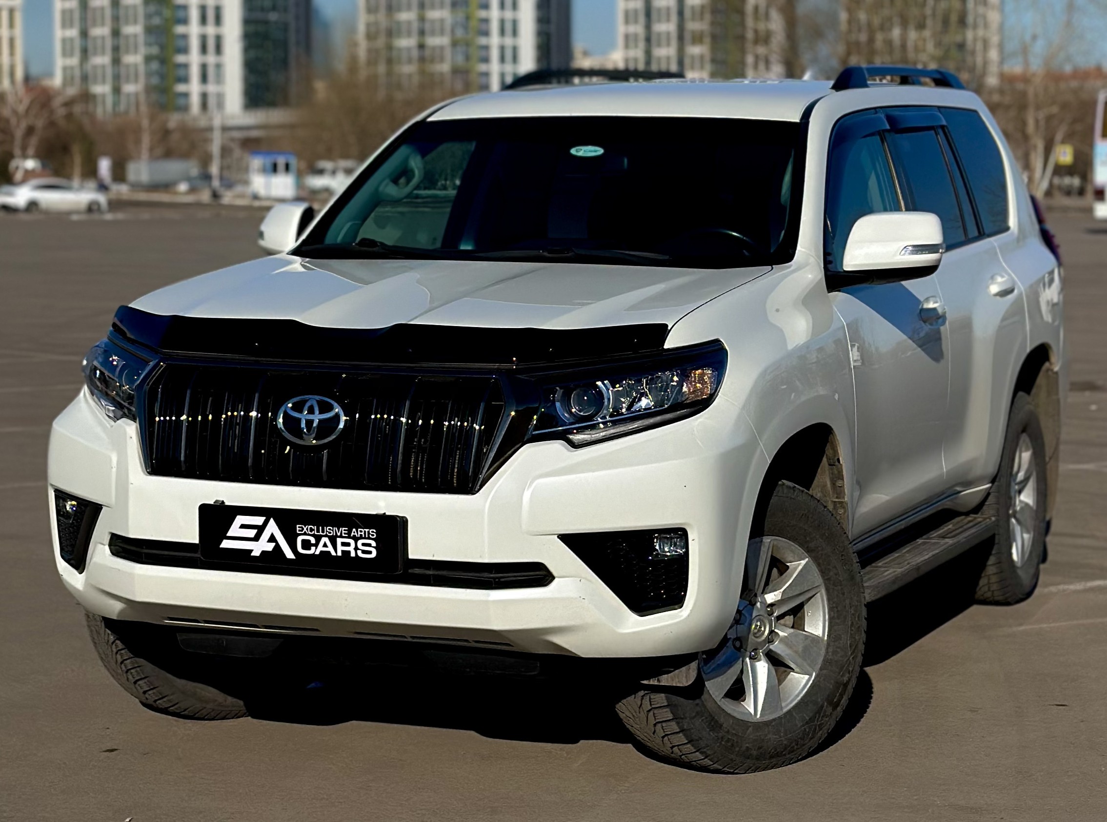 Toyota Prado