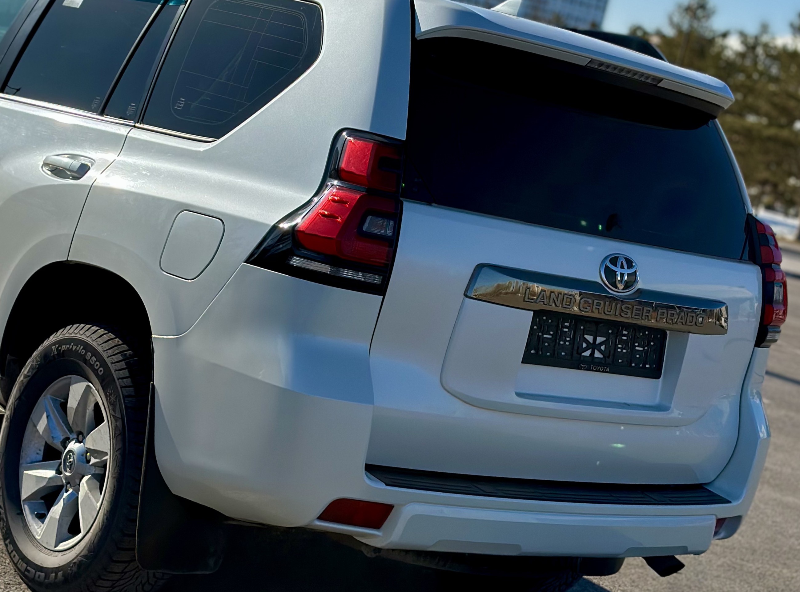 Toyota Prado